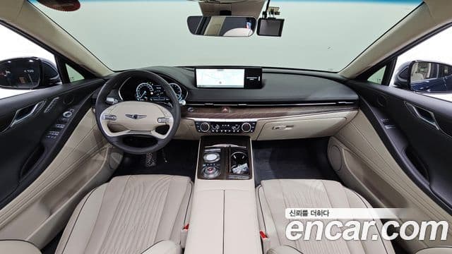 Genesis G80 (RG3) бензин 2.5 турбо AWD, 2022 7