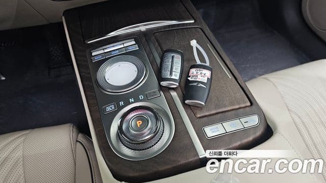 Genesis G80 (RG3) бензин 2.5 турбо AWD, 2022 9