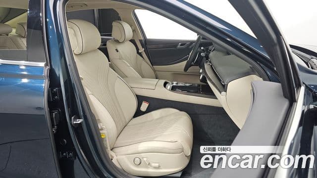 Genesis G80 (RG3) бензин 2.5 турбо AWD, 2022 10