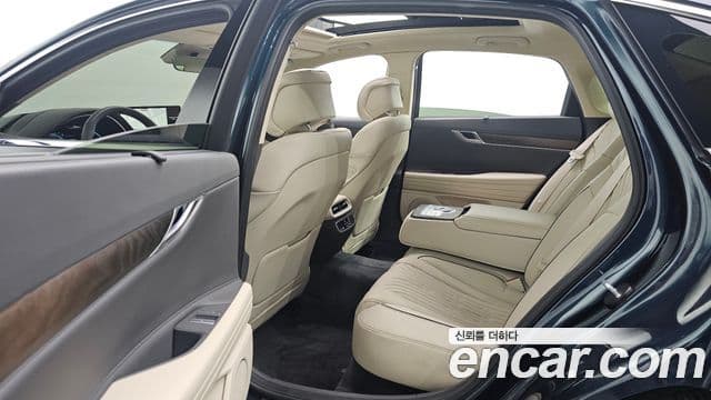 Genesis G80 (RG3) бензин 2.5 турбо AWD, 2022 12