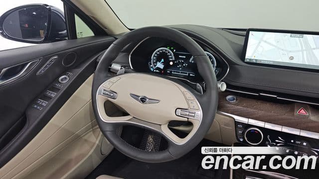 Genesis G80 (RG3) бензин 2.5 турбо AWD, 2022 13