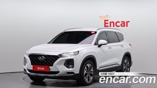 Hyundai Santa Fe TM Exclusive Special, 2019 1