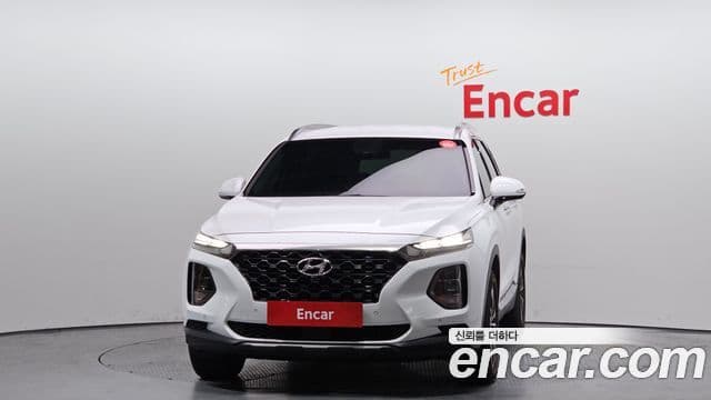 Hyundai Santa Fe TM Exclusive Special, 2019 3