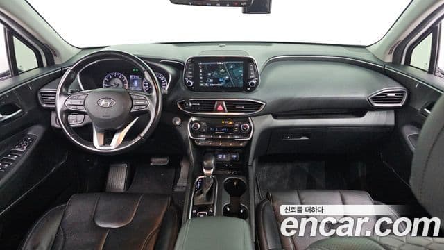 Hyundai Santa Fe TM Exclusive Special, 2019 7