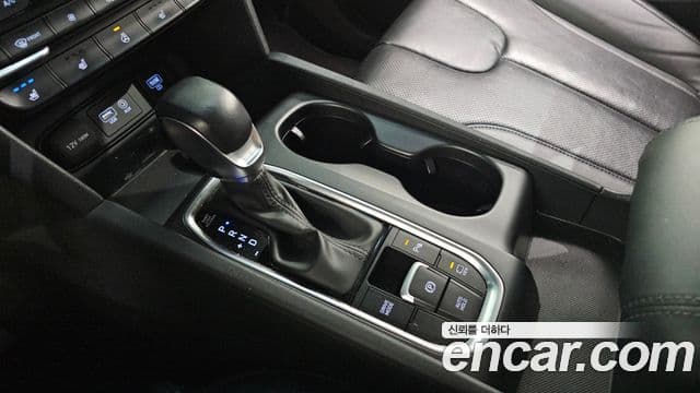 Hyundai Santa Fe TM Exclusive Special, 2019 9