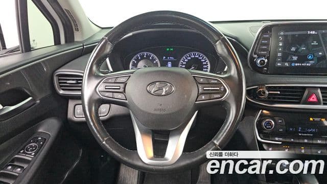 Hyundai Santa Fe TM Exclusive Special, 2019 11
