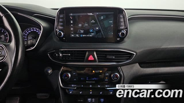 Hyundai Santa Fe TM Exclusive Special, 2019 12