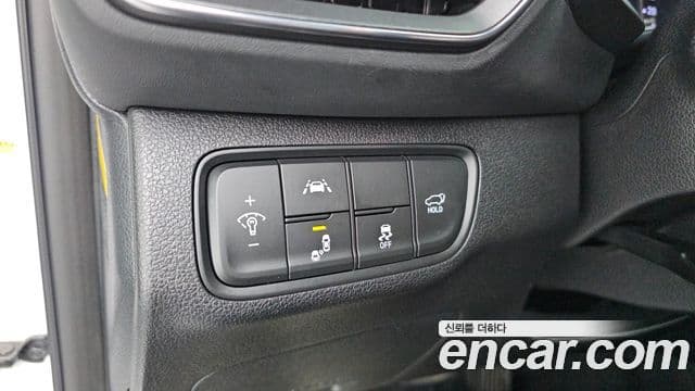 Hyundai Santa Fe TM Exclusive Special, 2019 16