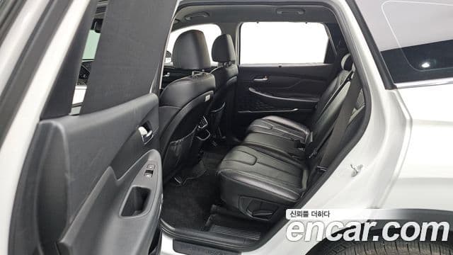 Hyundai Santa Fe TM Exclusive Special, 2019 19