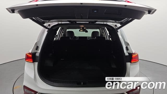 Hyundai Santa Fe TM Exclusive Special, 2019 20