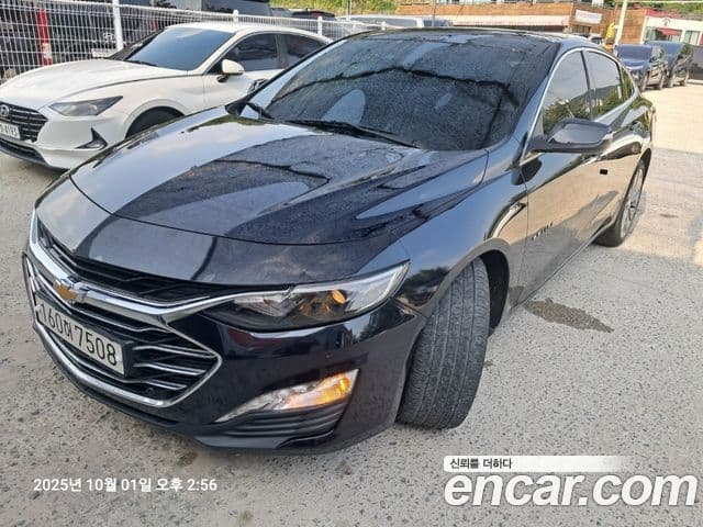 Chevrolet(GM대우) The / новый New Malibu Special, 2021 1
