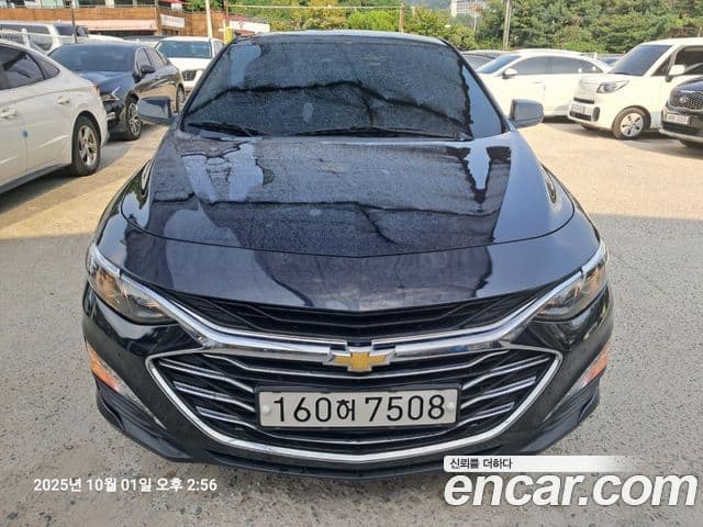 Chevrolet(GM대우) The / новый New Malibu Special, 2021 3