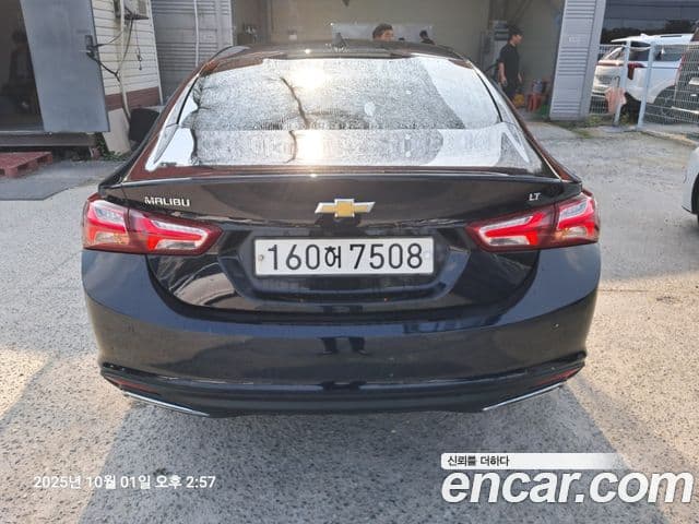 Chevrolet(GM대우) The / новый New Malibu Special, 2021 4