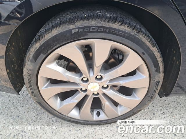 Chevrolet(GM대우) The / новый New Malibu Special, 2021 все фото