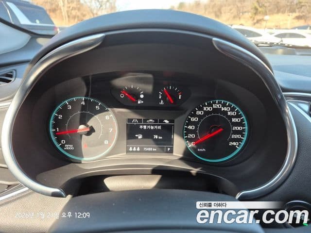 Chevrolet(GM대우) The / новый New Malibu Special, 2021 7