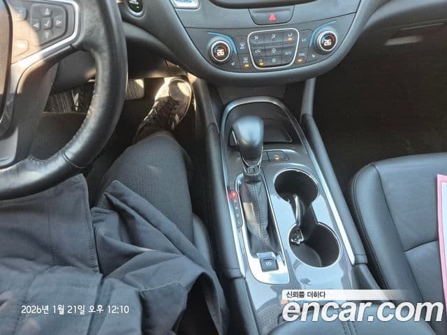 Chevrolet(GM대우) The / новый New Malibu Special, 2021 8