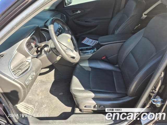 Chevrolet(GM대우) The / новый New Malibu Special, 2021 9