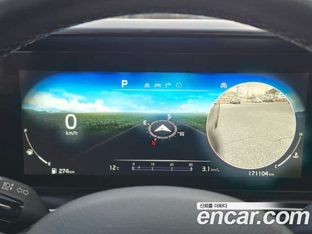 Kia Carnival 4세대 Noblesse, 2021 6