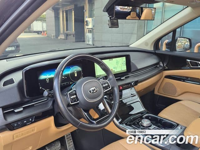 Kia Carnival 4세대 Noblesse, 2021 7