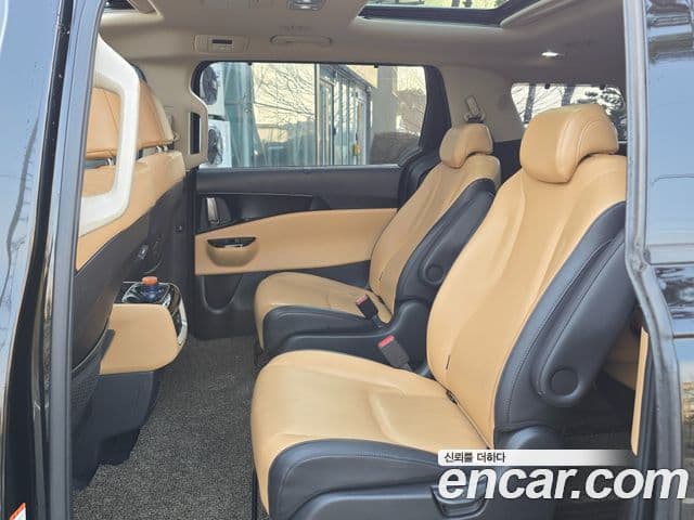 Kia Carnival 4세대 Noblesse, 2021 8