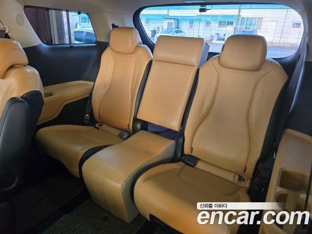 Kia Carnival 4세대 Noblesse, 2021 9