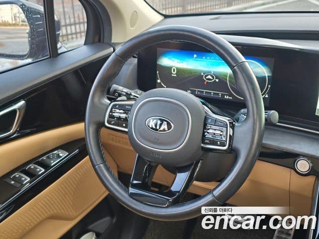 Kia Carnival 4세대 Noblesse, 2021 10