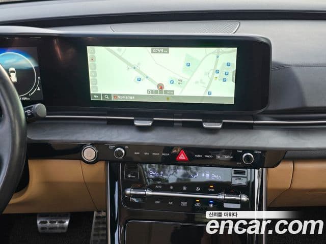 Kia Carnival 4세대 Noblesse, 2021 11