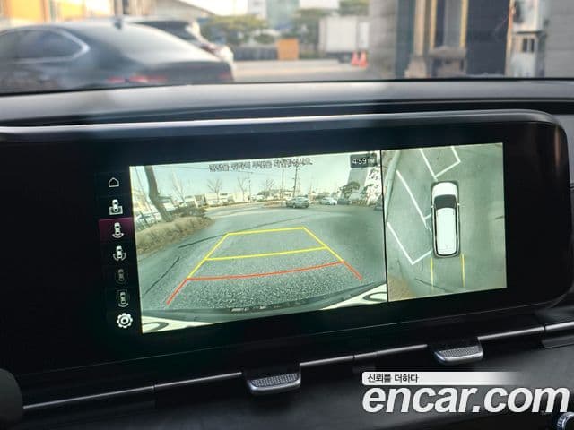 Kia Carnival 4세대 Noblesse, 2021 14