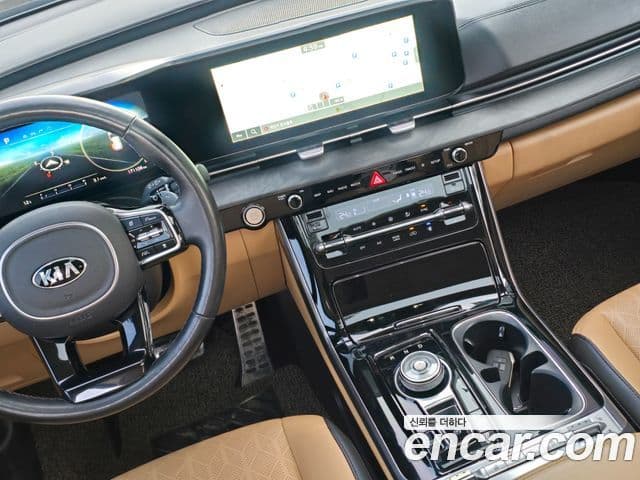 Kia Carnival 4세대 Noblesse, 2021 20