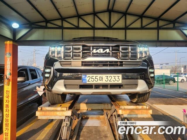 Kia Mohave The / новый Master Platinum, 2024 1