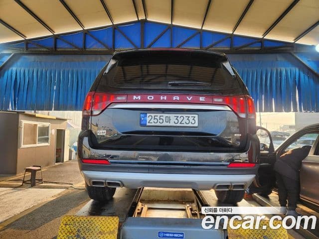 Kia Mohave The / новый Master Platinum, 2024 2