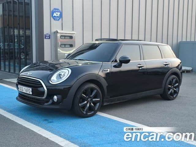 Mini Cooper D 클럽맨 2세대, 2018 1