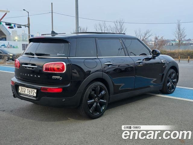 Mini Cooper D 클럽맨 2세대, 2018 2