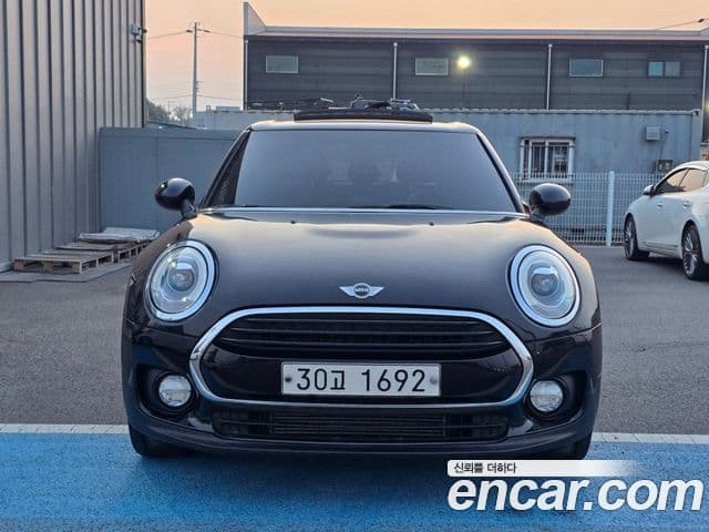 Mini Cooper D 클럽맨 2세대, 2018 3
