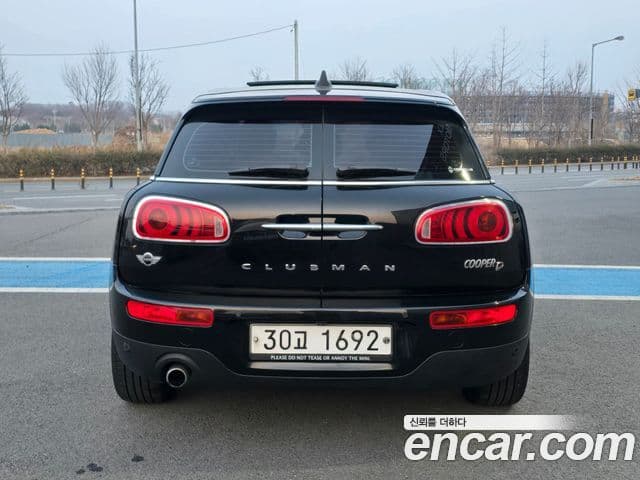 Mini Cooper D 클럽맨 2세대, 2018 4