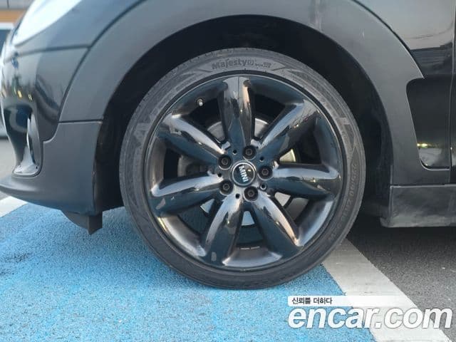 Mini Cooper D 클럽맨 2세대, 2018 6