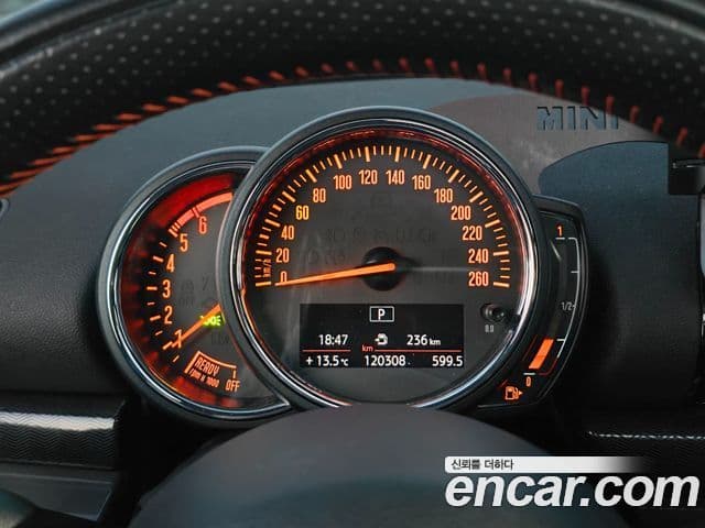 Mini Cooper D 클럽맨 2세대, 2018 7