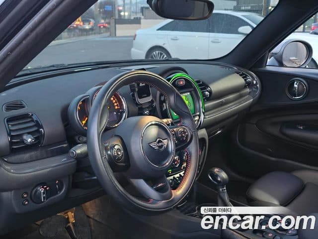 Mini Cooper D 클럽맨 2세대, 2018 8