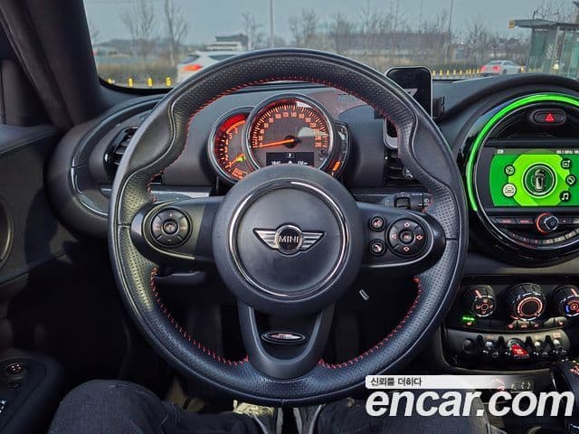 Mini Cooper D 클럽맨 2세대, 2018 11