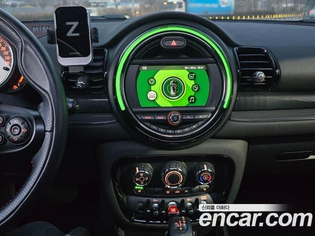 Mini Cooper D 클럽맨 2세대, 2018 12