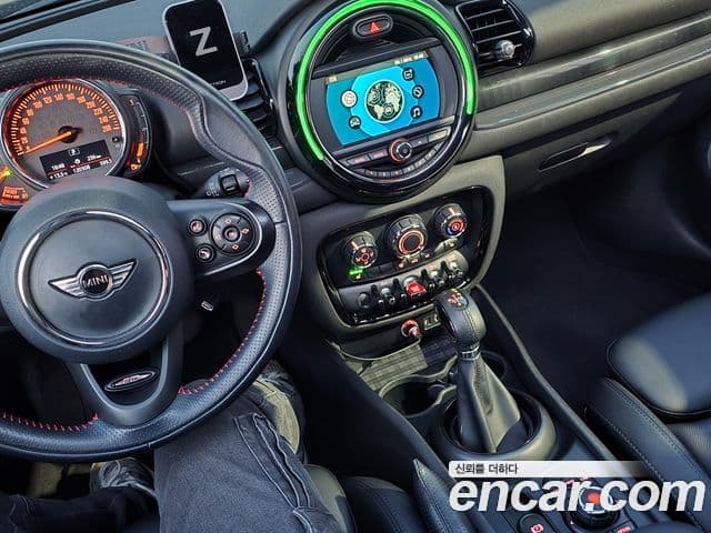 Mini Cooper D 클럽맨 2세대, 2018 14