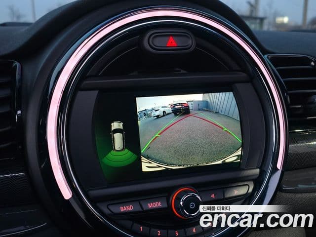 Mini Cooper D 클럽맨 2세대, 2018 16