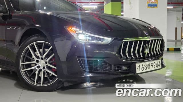 Maserati 기블리 3세대, 2019 2