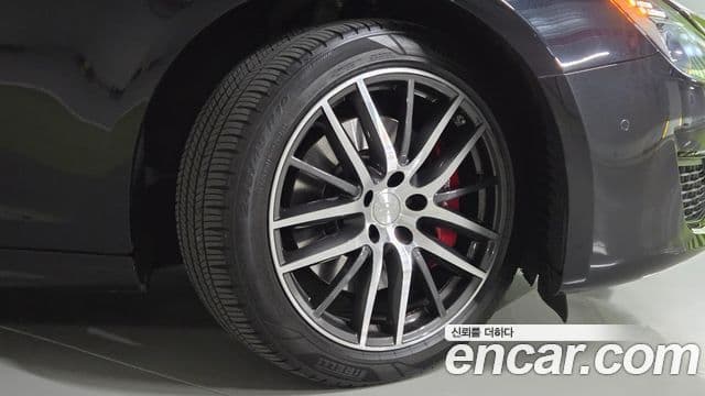 Maserati 기블리 3세대, 2019 4