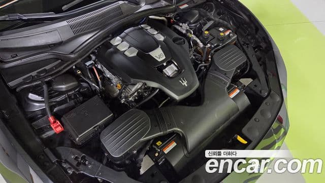 Maserati 기블리 3세대, 2019 6