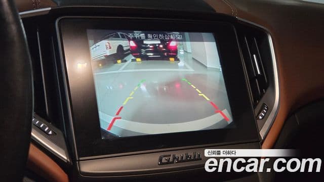 Maserati 기블리 3세대, 2019 11