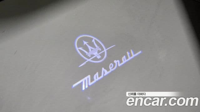 Maserati 기블리 3세대, 2019 13