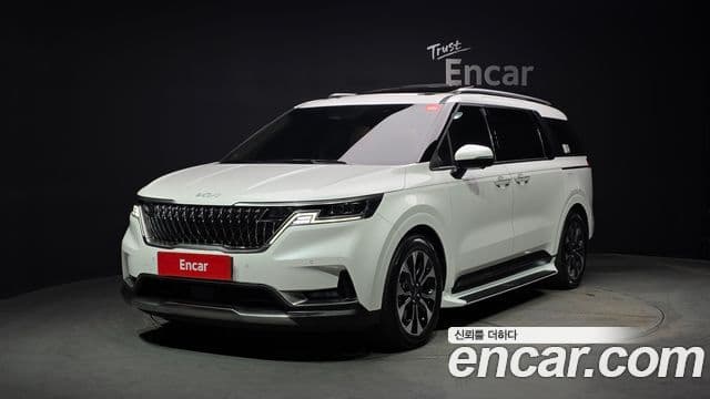 Kia Carnival 4세대 Signature, 2023 1