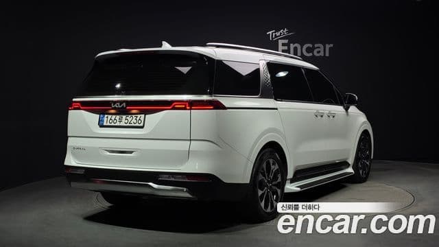 Kia Carnival 4세대 Signature, 2023 2
