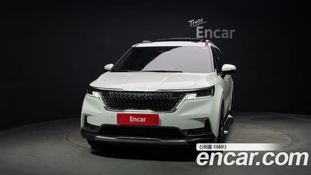 Kia Carnival 4세대 Signature, 2023 3
